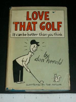 Love That Golf: It Can be Better Than You Think