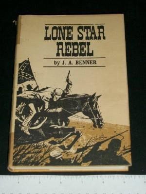 Lone Star Rebel