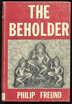 Bild des Verkufers fr The Beholder: Seven Tales of Sebastian Romm zum Verkauf von Between the Covers-Rare Books, Inc. ABAA
