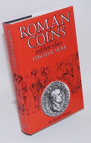 Image du vendeur pour Roman Coins and Their Values. Fourth revised edition mis en vente par Bolerium Books Inc.