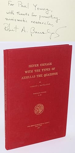 Silver Coinage with the Types of Aesillas the Quaestor