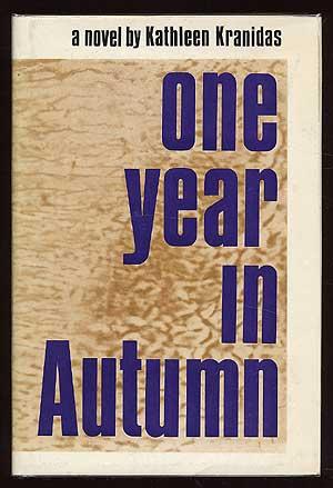 Image du vendeur pour One Year in Autumn mis en vente par Between the Covers-Rare Books, Inc. ABAA