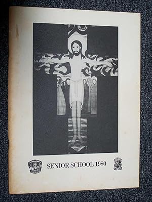 St. Mary's Lismore Senior School Book 1980