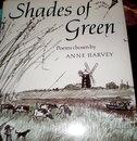 Shades of Green: Poems Chosen By Anne Harvey