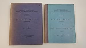 The Mindyallan Fauna of North-Western Queensland, Volume 1 & 2, [2 Volumes]