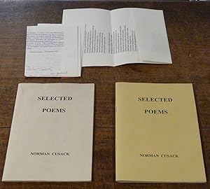 Selected Poems TWO VOLUMES