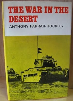 Seller image for The War in the Desert for sale by Atlantic Bookshop