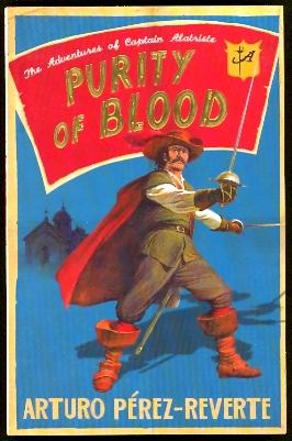 Seller image for The Purity of Blood for sale by The Glass Key