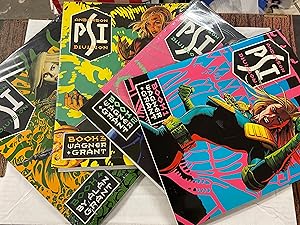 Anderson PSI Division- Set of 4 Books: Book 1, Book 2, Book 3, Book 4