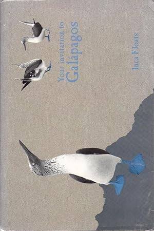 Seller image for Your Invitation to Galapagos for sale by Charles Lewis Best Booksellers