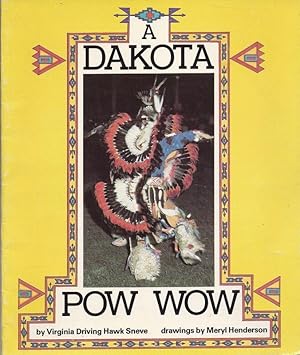 Immagine del venditore per A Dakota Pow Wow venduto da Charles Lewis Best Booksellers