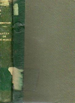 Seller image for TARZN DE LOS MONOS. 9 ed. Trad. Emilio M. Martnez Amador. for sale by angeles sancha libros