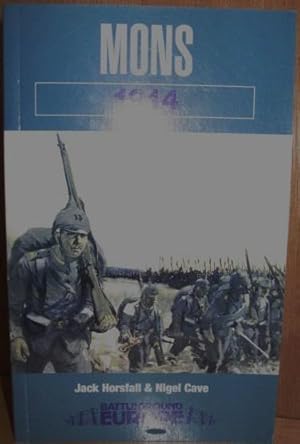 Seller image for Mons 1914 for sale by Atlantic Bookshop