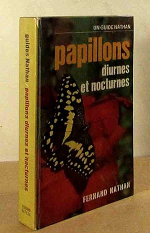 Seller image for PAPILLONS DIURNES ET NOCTURNES for sale by Livres 113