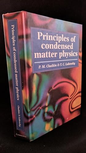 Immagine del venditore per Principles of Condensed Matter Physics venduto da Bingo Books 2