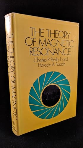 Seller image for The Theory of Magnetic Resonance for sale by Bingo Books 2