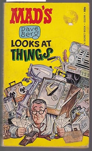 Mad Magazine - Mad's Dave Berg Looks at Things