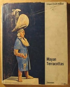 Seller image for Mayan Terracottas for sale by Pistil Books Online, IOBA