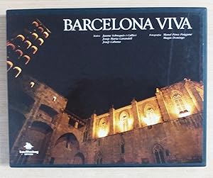 Imagen del vendedor de BARCELONA VIVA a la venta por Gibbon Libreria