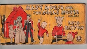 Mary Mouse and the Dolls' House