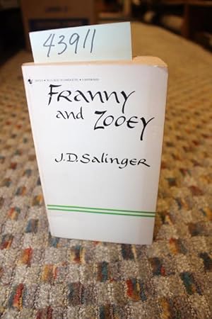 Seller image for Franny And Zooey for sale by Princeton Antiques Bookshop