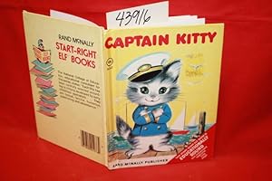 Image du vendeur pour Captain Kitty mis en vente par Princeton Antiques Bookshop