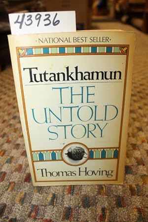 Seller image for Tutankhamun: The Untold Story for sale by Princeton Antiques Bookshop