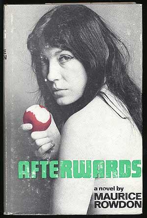 Bild des Verkufers fr Afterwards zum Verkauf von Between the Covers-Rare Books, Inc. ABAA