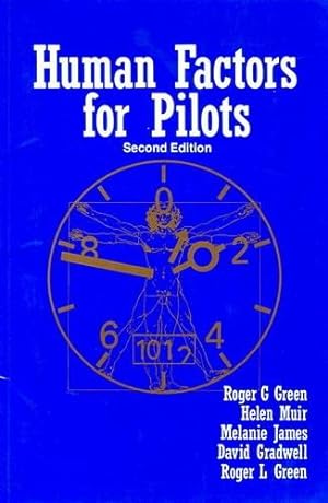 Seller image for Human Factors for Pilots, for sale by Antiquariat Lindbergh