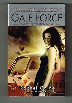 Imagen del vendedor de Gale Force (Weather Warden, Book 7) a la venta por Ray Dertz