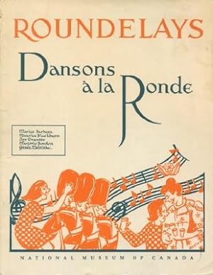 Seller image for Roundelays Dansons a La Ronde for sale by Black Sheep Books