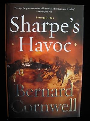 Immagine del venditore per Sharpe's Havoc: Richard Sharpe and the Campaign in Northern Portugal, Spring 1809 venduto da HERB RIESSEN-RARE BOOKS
