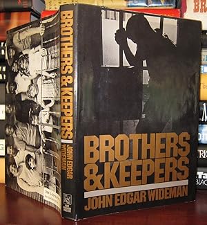 Imagen del vendedor de BROTHERS & KEEPERS a la venta por Rare Book Cellar