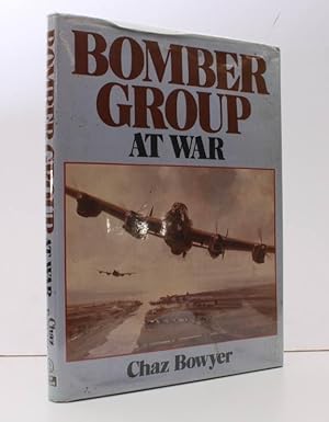 Imagen del vendedor de Bomber Group at War [RAF No. 5 Group]. BRIGHT, CLEAN COPY IN UNCLIPPED DUSTWRAPPER a la venta por Island Books