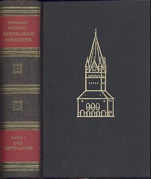 Westfälische Geschichte. 3. (durchgesehene) Auflage. 3 Bände.
