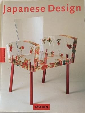 Seller image for JAPANESE DESIGN for sale by Chris Barmby MBE. C & A. J. Barmby