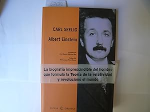 Imagen del vendedor de Albert Einstein a la venta por LIBRERA GULLIVER