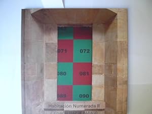 Seller image for J. Ignacio Das de Rbago. Habitacin numerada II for sale by LIBRERA GULLIVER