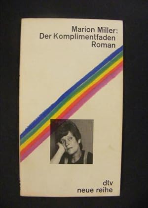 Seller image for Der Komplimentfaden for sale by Antiquariat Strter