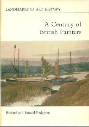 Imagen del vendedor de Century of British Painters a la venta por Works on Paper