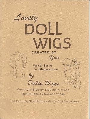 Lovely Doll Wigs Created by You - Yard Sale to Showcase