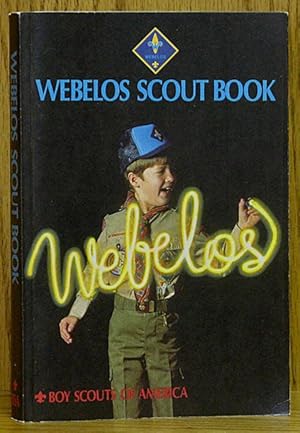 Seller image for Webelos Scout Book for sale by Schroeder's Book Haven