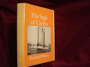 Seller image for The Saga of Cimba. for sale by BookMine