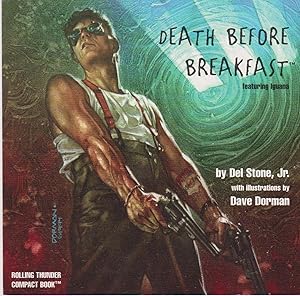 Seller image for Death Before Breakfast - Tales of the Wasted Lands Volume One for sale by Mojo Press Books