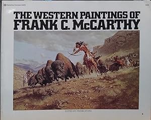 Bild des Verkufers fr The Western Paintings of Frank R. McCarthy zum Verkauf von Abstract Books