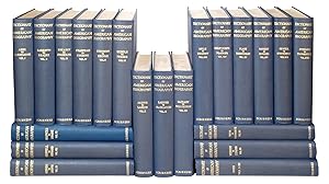 Immagine del venditore per Dictionary of American Biography venduto da Between the Covers-Rare Books, Inc. ABAA