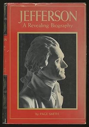 Bild des Verkufers fr Jefferson: A Revealing Biography zum Verkauf von Between the Covers-Rare Books, Inc. ABAA