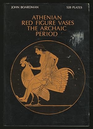 Bild des Verkufers fr Athenian Red Figure Vases: The Archaic Period: A Handbook zum Verkauf von Between the Covers-Rare Books, Inc. ABAA