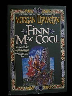 Seller image for FINN MACCOOL for sale by HERB RIESSEN-RARE BOOKS