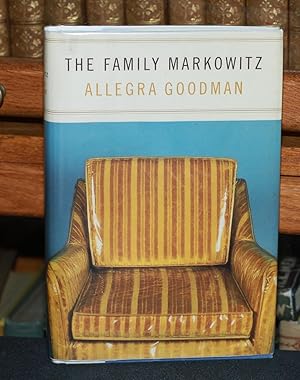 Imagen del vendedor de The Family Markowitz a la venta por The Reluctant Bookseller